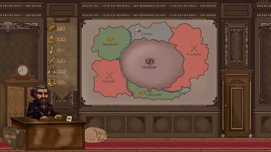 Dictator Simulator: Gradnar — screenshot 1