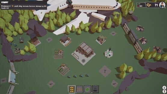 Zombocalypse Now! — screenshot 1