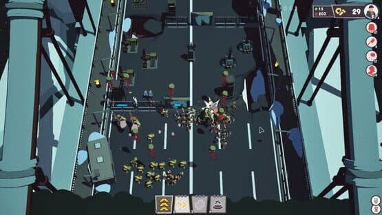 Zombocalypse Now! — screenshot 2