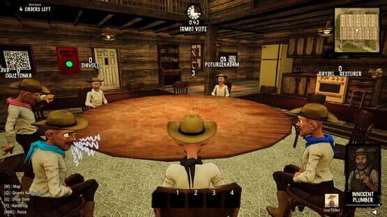 Grim Pastures: Outlaws — screenshot 4