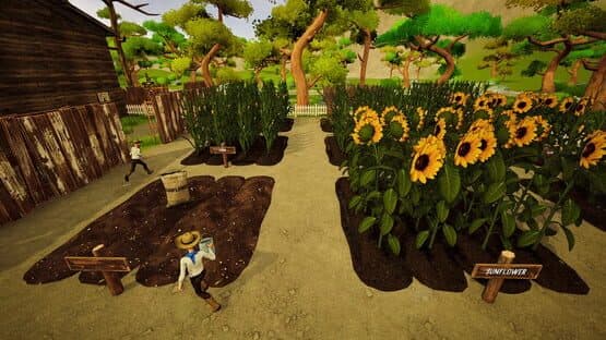 Grim Pastures: Outlaws — screenshot 6