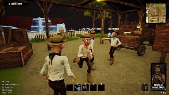 Grim Pastures: Outlaws — screenshot 7