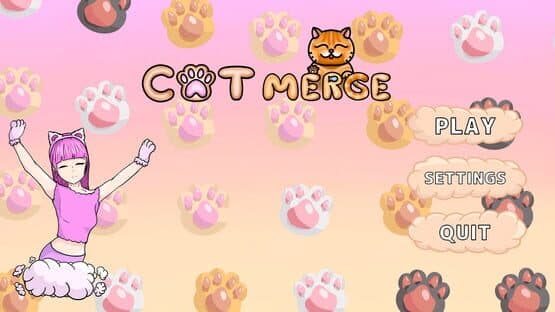 Cat Merge — screenshot 1