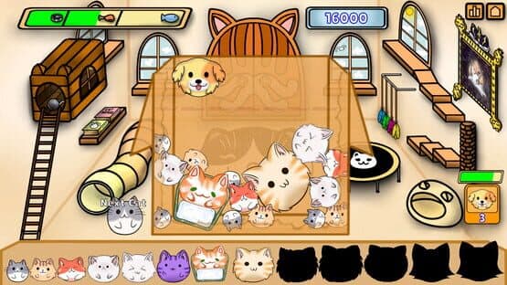 Cat Merge — screenshot 3