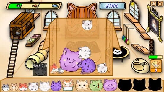 Cat Merge — screenshot 4