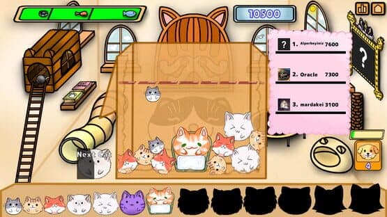 Cat Merge — screenshot 5