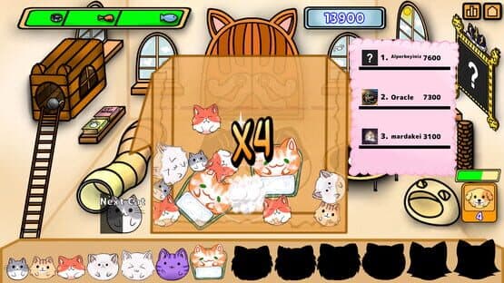 Cat Merge — screenshot 6