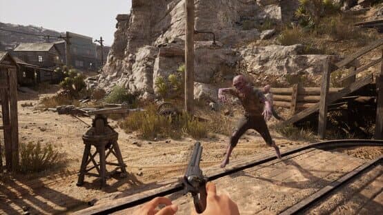 Deadland Outlaws — screenshot 1