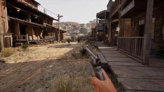 Deadland Outlaws — screenshot 3