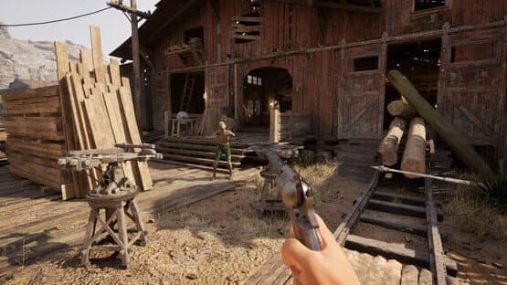 Deadland Outlaws — screenshot 5