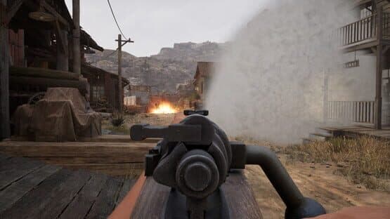 Deadland Outlaws — screenshot 6
