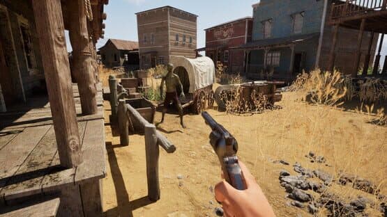 Deadland Outlaws — screenshot 7