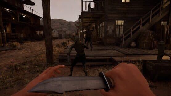 Deadland Outlaws — screenshot 8