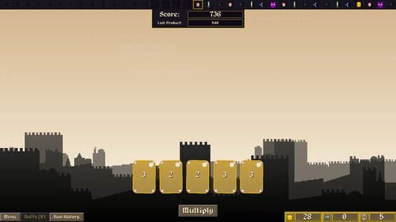 Fortiori — screenshot 2