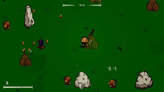 Foes of Legacy: Survivors — screenshot 1