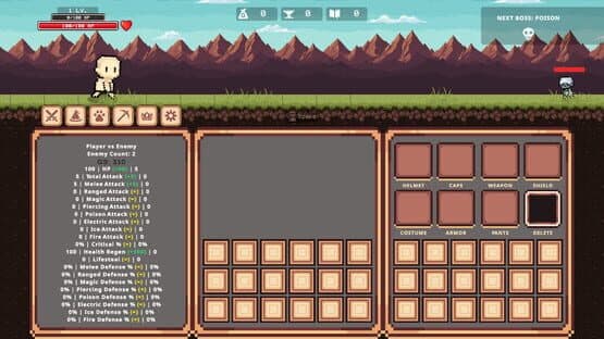 Loot of Idle — screenshot 1