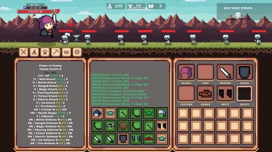 Loot of Idle — screenshot 2