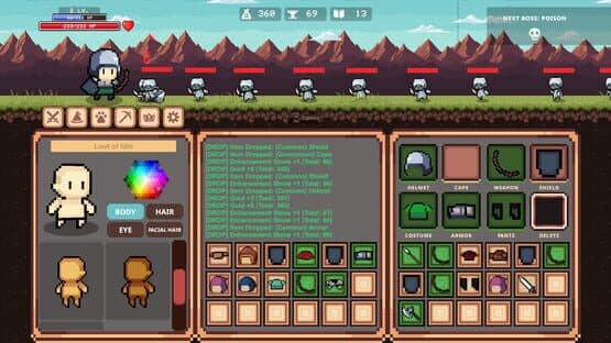Loot of Idle — screenshot 3