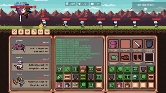 Loot of Idle — screenshot 4