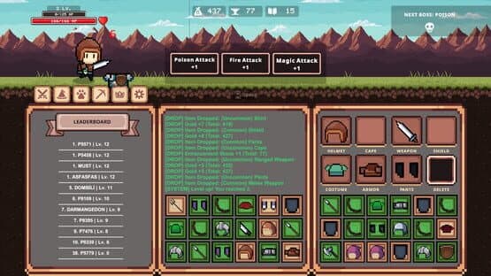 Loot of Idle — screenshot 5