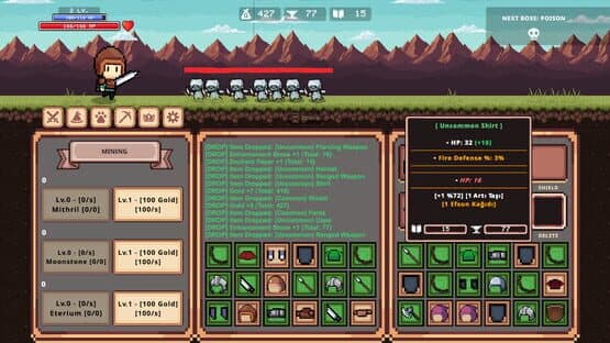 Loot of Idle — screenshot 6