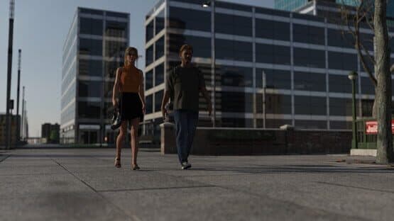 Cascade Falls — screenshot 1