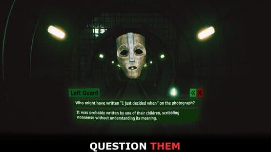 Liar Masks — screenshot 3