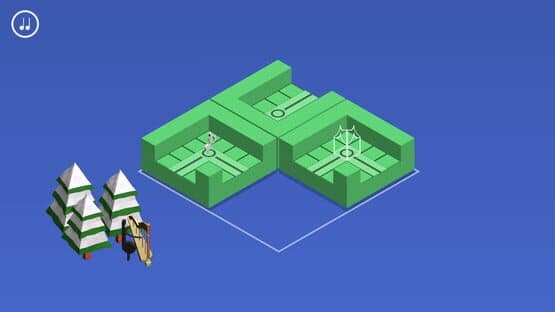 Musical Maze — screenshot 1