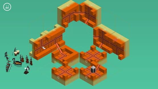 Musical Maze — screenshot 5