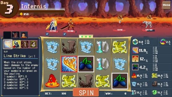Slot Heroes: Reels of Fate — screenshot 8