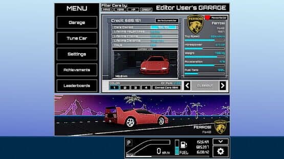 DriveWave — screenshot 2