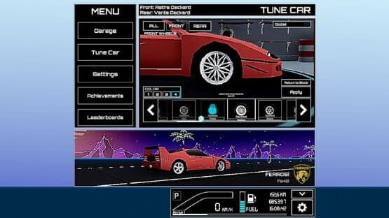 DriveWave — screenshot 4