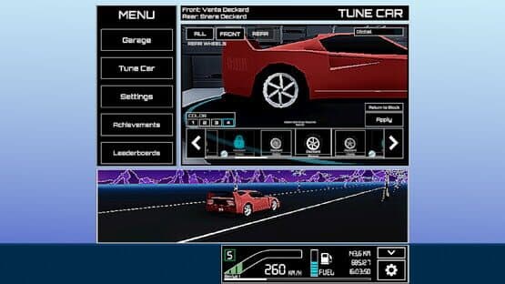 DriveWave — screenshot 5