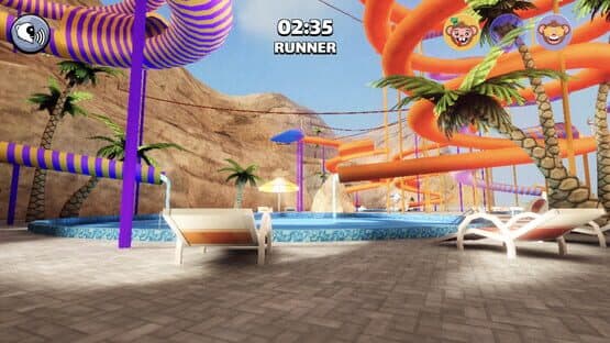 Monkey Tag Arena — screenshot 2