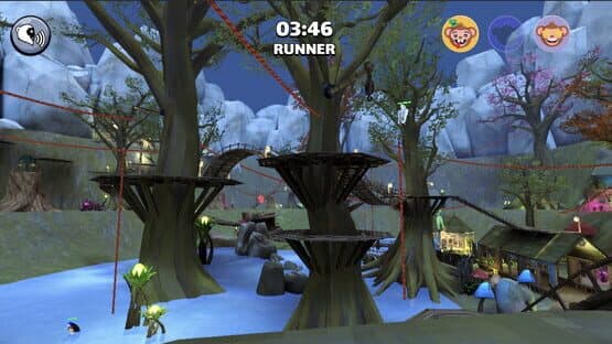 Monkey Tag Arena — screenshot 3