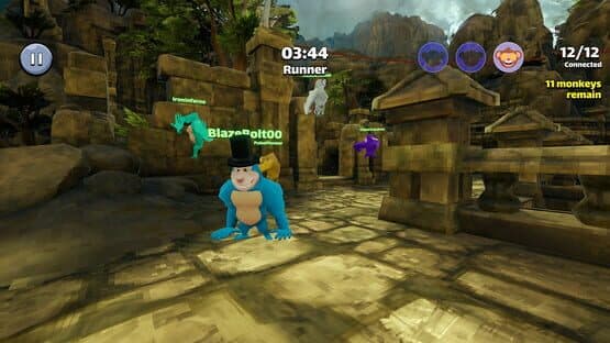 Monkey Tag Arena — screenshot 5