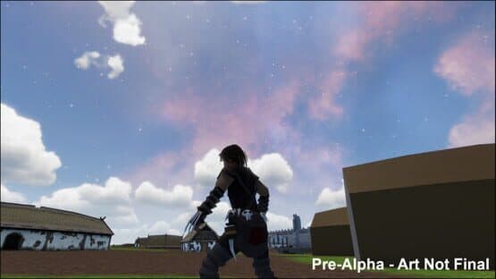 The Fallen — screenshot 1
