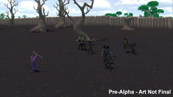 The Fallen — screenshot 2