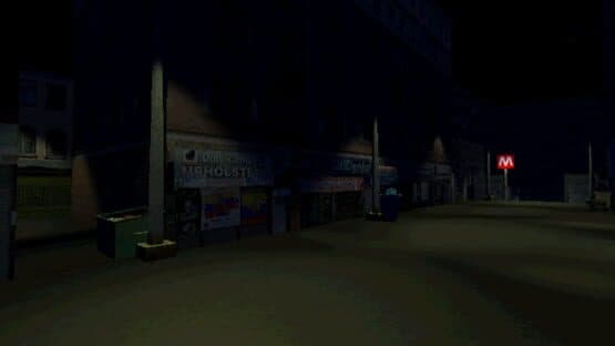 Late Metro Drive — screenshot 1