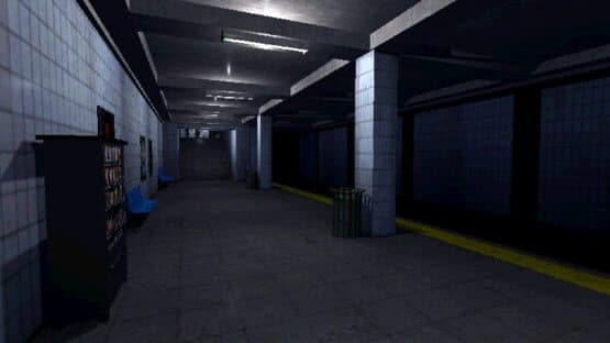 Late Metro Drive — screenshot 2