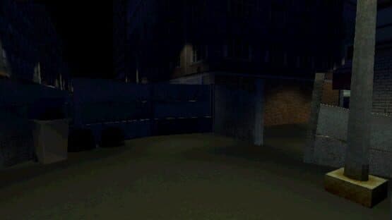 Late Metro Drive — screenshot 3