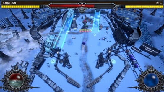 Runix: Pinball Roguelike — screenshot 2