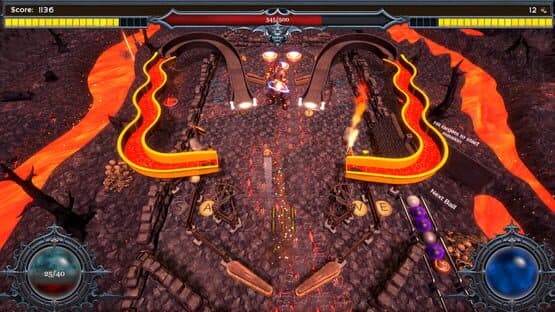Runix: Pinball Roguelike — screenshot 4