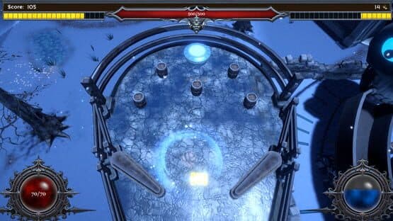 Runix: Pinball Roguelike — screenshot 6