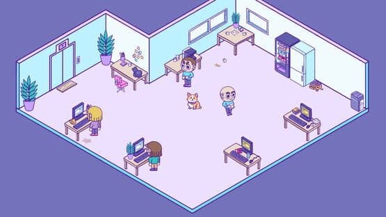 Ruff Day at the Office — screenshot 1