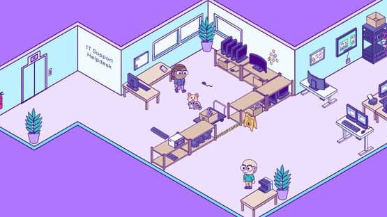Ruff Day at the Office — screenshot 2