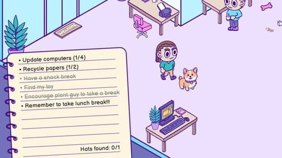 Ruff Day at the Office — screenshot 3
