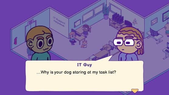 Ruff Day at the Office — screenshot 4