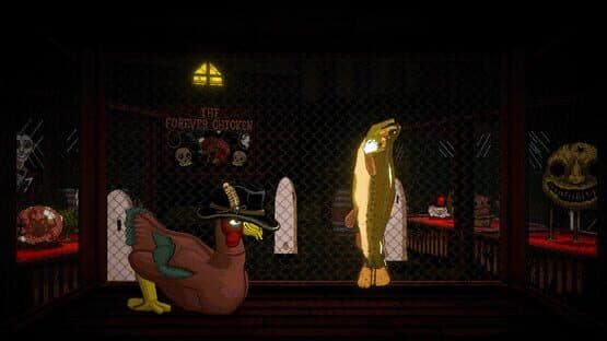 Crawling Angels — screenshot 1