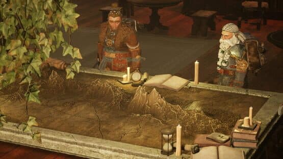 The Lord of the Rings: Return to Moria - Durin's Folk Expansion — screenshot 5